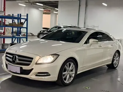 Mercedes-Benz CLS · 2013 год