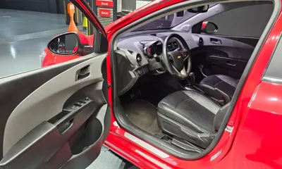 ChevroletGMDaewoo Aveo 2015, 49599 км, за 3500000 KRW - фото 10