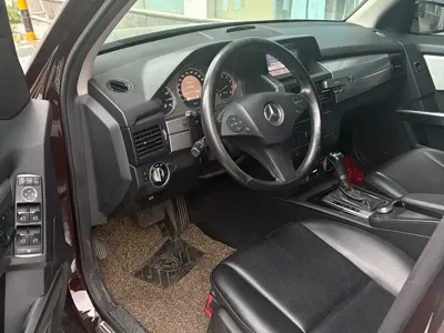 Mercedes-Benz GLK-Class 2013, 210000 км, за 26800 CNY