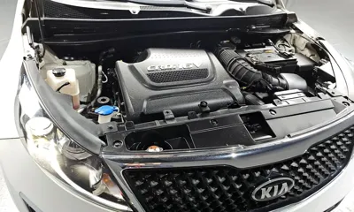 Kia Sportage 2014, 119176 км, за 6500000 KRW - фото 6