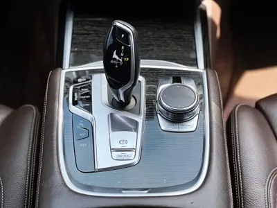BMW 7 Series 2017, 120000 км, за 158800 CNY - фото 9