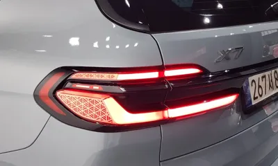BMW X7 2024, 48975 км, за 118500000 KRW - фото 23
