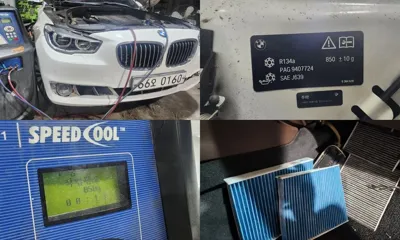 BMW Gran Turismo 2016, 222321 км, за 11900000 KRW - фото 20