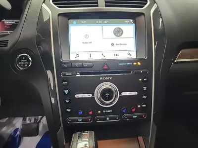 Ford Explorer 2017, 104818 км, за 12500000 KRW - фото 10