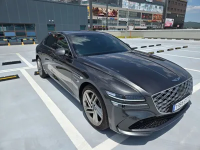 Genesis G80 2025, 14000 км, за 30250000 KRW