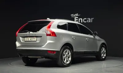 Volvo XC60 2013, 158152 км, за 6900000 KRW - фото 2