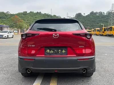 Mazda CX-30 2020, 90000 км, за 57800 CNY - фото 8