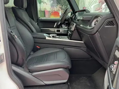 Mercedes-Benz G-Class 2019, 64000 км, за 1330000 CNY - фото 13