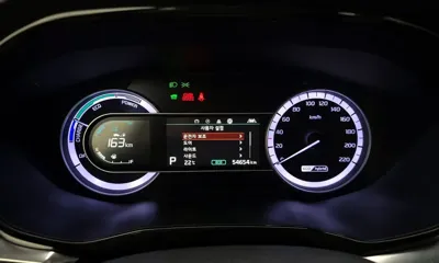 Kia Niro 2020, 54654 км, за 16300000 KRW - фото 8