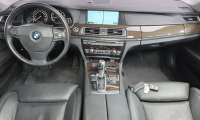 BMW 7-Series 2010, 166486 км, за 6500000 KRW - фото 7