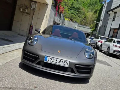 Porsche 911 2024, 17000 км, за 237000000 KRW