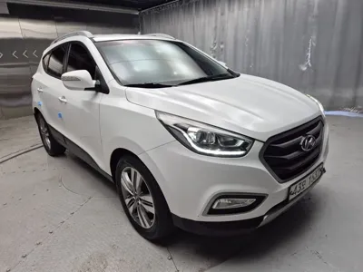 Hyundai Tucson 2015, 220659 км, за 3700000 KRW - фото 3