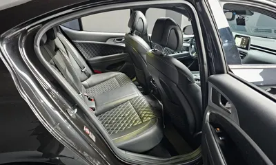Genesis G70 2019, 149529 км, за 18500000 KRW - фото 12