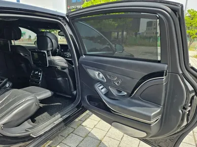 Mercedes-Benz S-Class 2016, 206600 км, за 32800000 KRW - фото 16