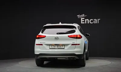Hyundai Tucson 2019, 98798 км, за 13300000 KRW - фото 4