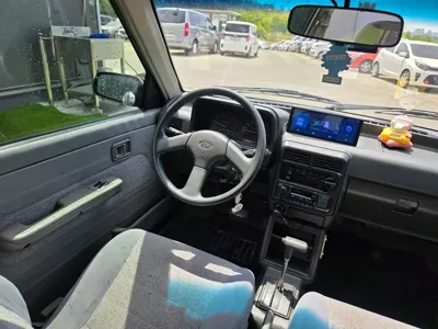 Kia Pride 1997, 132000 км, за 2800000 KRW - фото 9