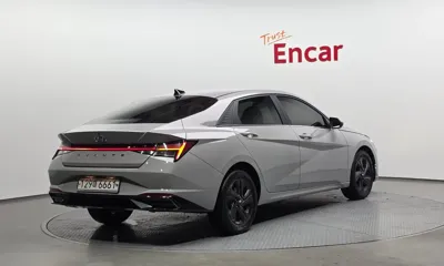Hyundai Avante 2021, 68792 км, за 17900000 KRW
