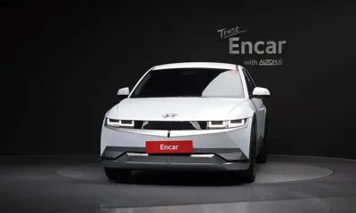 Hyundai Ioniq5 2023, 38134 км, за 36400000 KRW