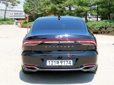 Hyundai Grandeur 2022, 114634 км, за 19300000 KRW
