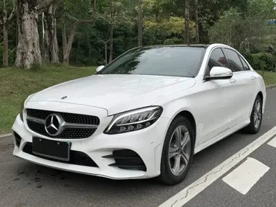 Mercedes-Benz C-Class · 2019 год