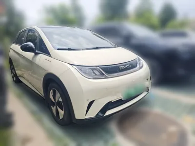 BYD Dolphin 2023, 15700 км, за 73287.72 CNY - фото 3