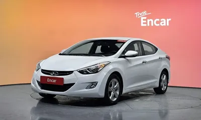 Hyundai Avante 2011, 60046 км, за 6000000 KRW - фото 1