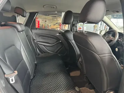 Mercedes-Benz B-Class 2013, 142000 км, за 21800 CNY - фото 11