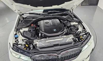 BMW 3-Series 2021, 130678 км, за 50500000 KRW - фото 6