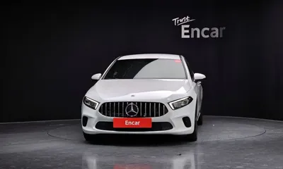Mercedes-Benz A-Class 2021, 39755 км, за 22120000 KRW