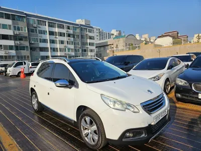 Peugeot 2008 2015, 126057 км, за 3500000 KRW
