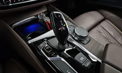 BMW 5-Series 2019, 46609 км, за 26700000 KRW - фото 9