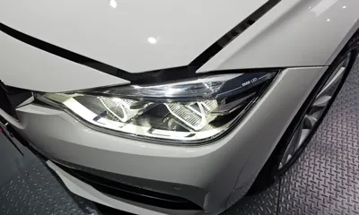 BMW 3-Series 2018, 103120 км, за 15500000 KRW - фото 22