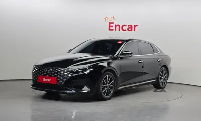 Hyundai Grandeur · 2023 год