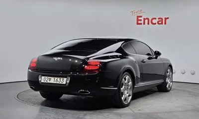 Bentley Continental 2006, 51674 км, за 29550000 KRW