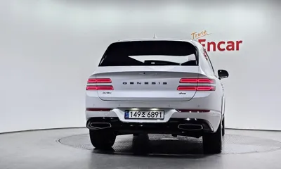 Genesis GV80 2022, 45224 км, за 47200000 KRW