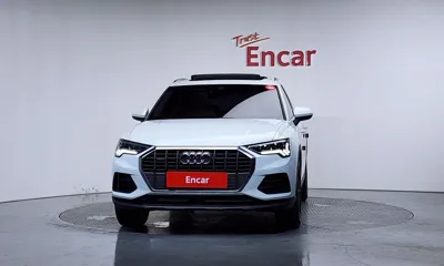 Audi Q3 2025, 15615 км, за 41000000 KRW
