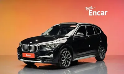 BMW X1 · 2022 год