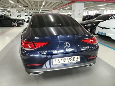 Mercedes-Benz CLS-Class 2019, 67083 км, за 31800000 KRW - фото 4