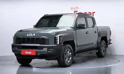 Kia Tasman · 2026 год