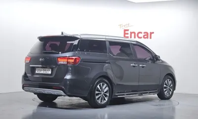 Kia Canival 2016, 112173 км, за 8990000 KRW