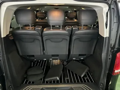 Mercedes-Benz V-Class 2018, 60000 км, за 156000 CNY - фото 12