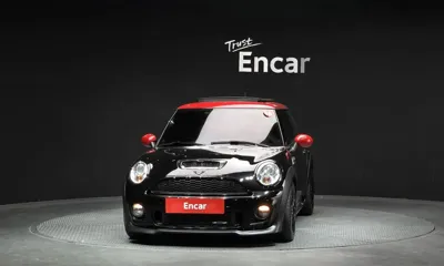 MINI Cooper 2013, 122642 км, за 12900000 KRW