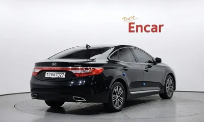 Hyundai Grandeur 2014, 228049 км, за 4400000 KRW