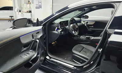 Mercedes-Benz CLA-Class 2023, 9094 км, за 67900000 KRW - фото 10