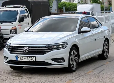 Volkswagen Jetta 2021, 105394 км, за 23500000 KRW