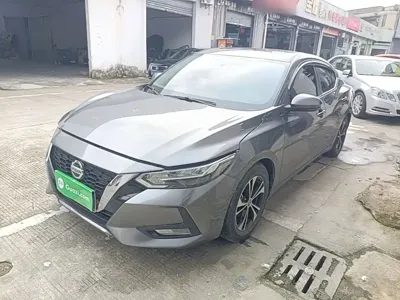 Nissan Sylphy · 2020 год