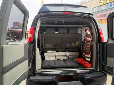 Chevrolet Express Van 2014, 47000 км, за 24000000 KRW - фото 20