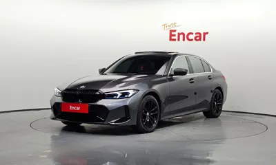 BMW 3-Series · 2021 год