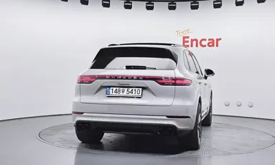 Porsche Cayenne 2023, 41037 км, за 116900000 KRW - фото 4