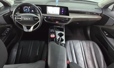 Kia K8 2022, 78313 км, за 21990000 KRW - фото 7